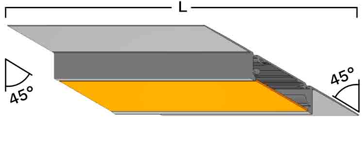 GILA -45-45