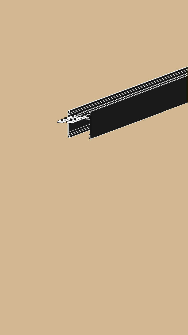 Verbinder und Eckverbinder für LED Alu Profile