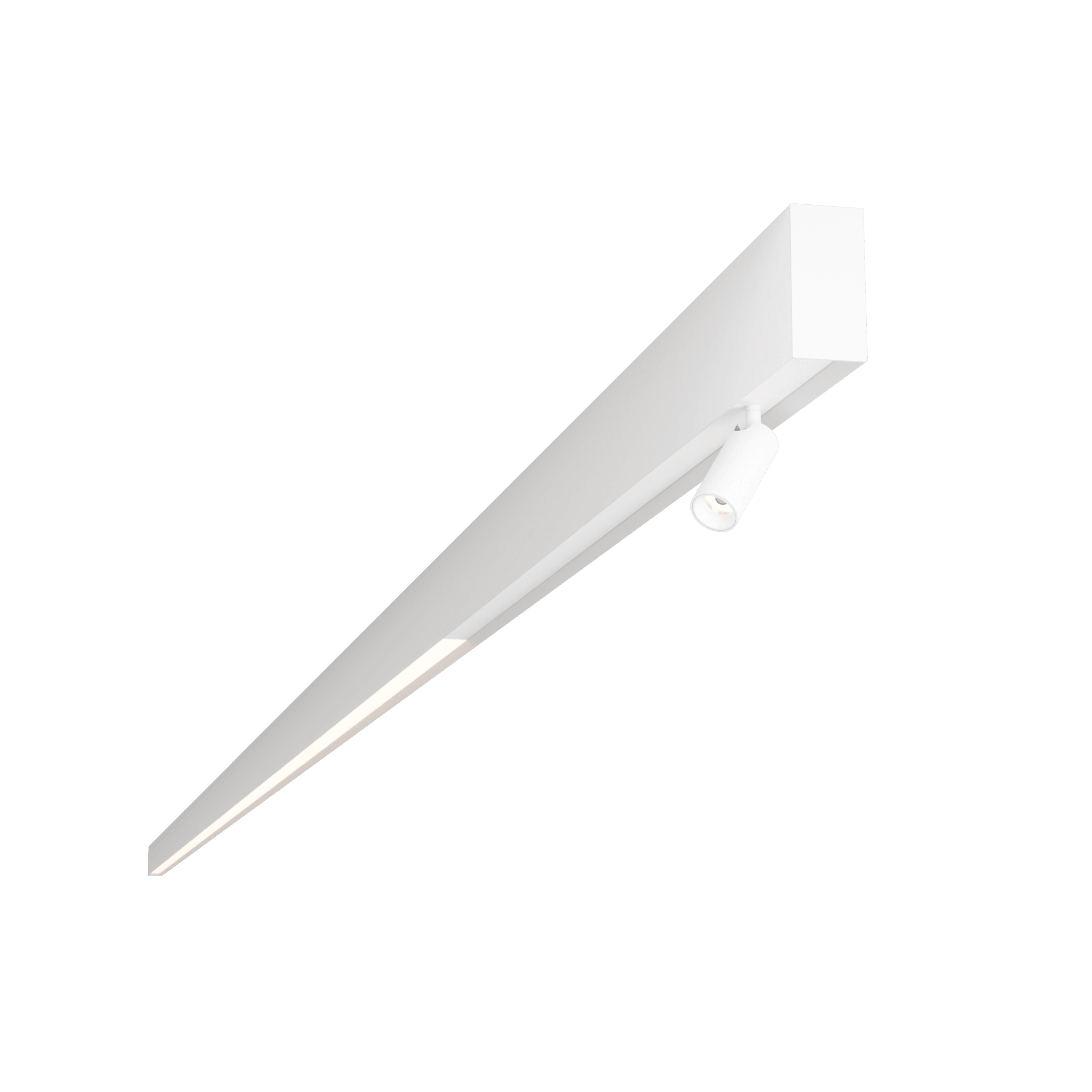 DEEPLINE LED Alu Profil Lichtlinie Ansicht 2