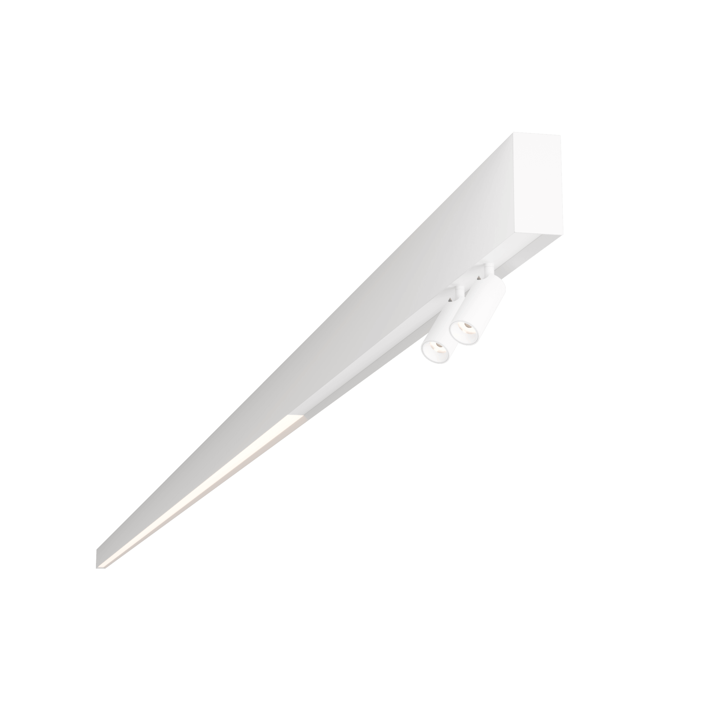 DEEPLINE LED Alu Profil Lichtlinie Ansicht 6