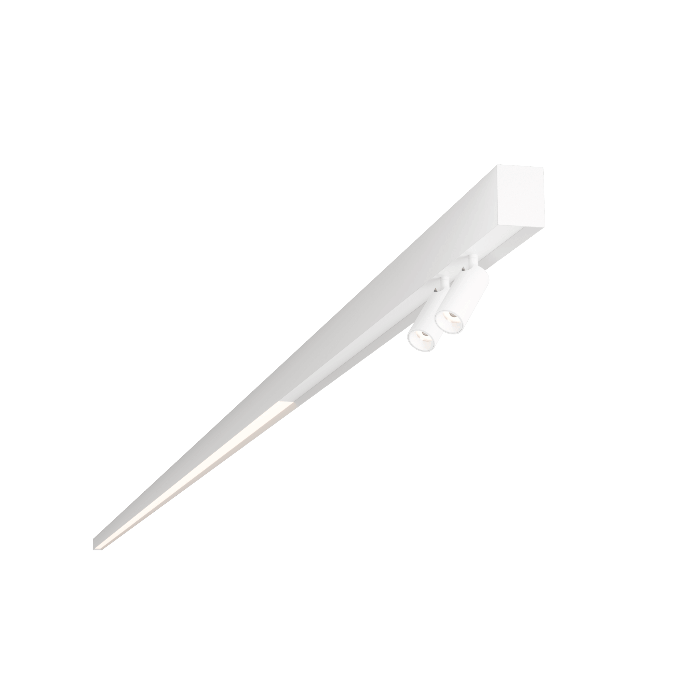 DEEPLINE LED Alu Profil Lichtlinie Ansicht 8