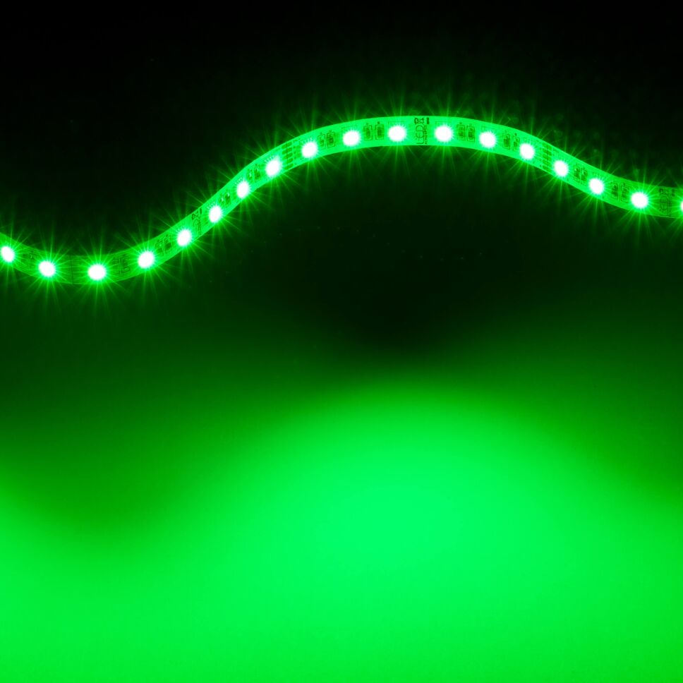 RGBW LED Streifen 24V mit 60 RGB+WW SMD LED Chips,, 79,20 €