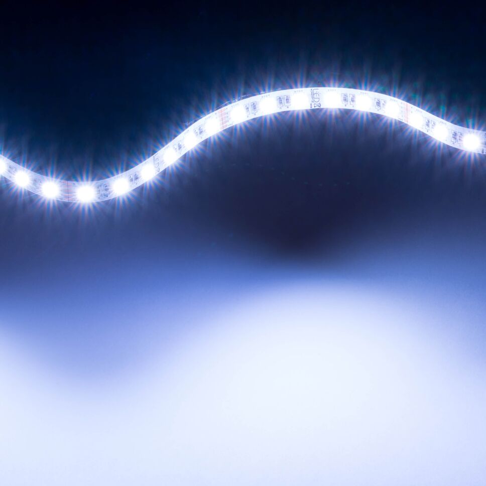 RGBW LED Strip 24V 18W/m mit 4-in-1 RGBNW Chips, 3, 59,40 €