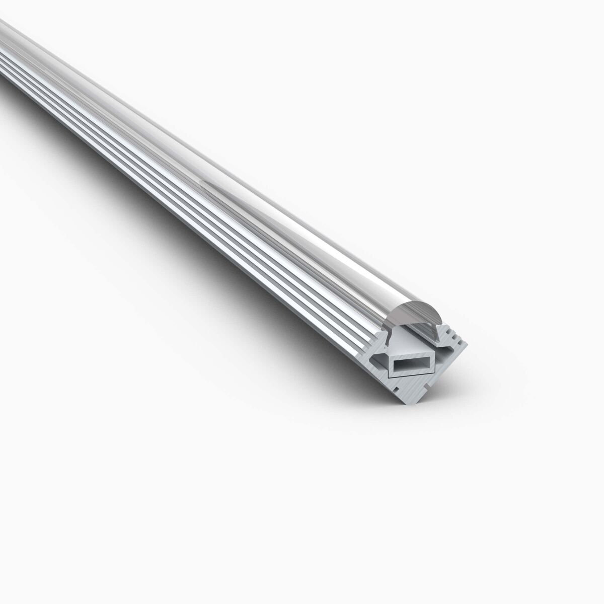 LED Aluminiumprofil mit spezieller Linsenabdeckung, 66,60 €