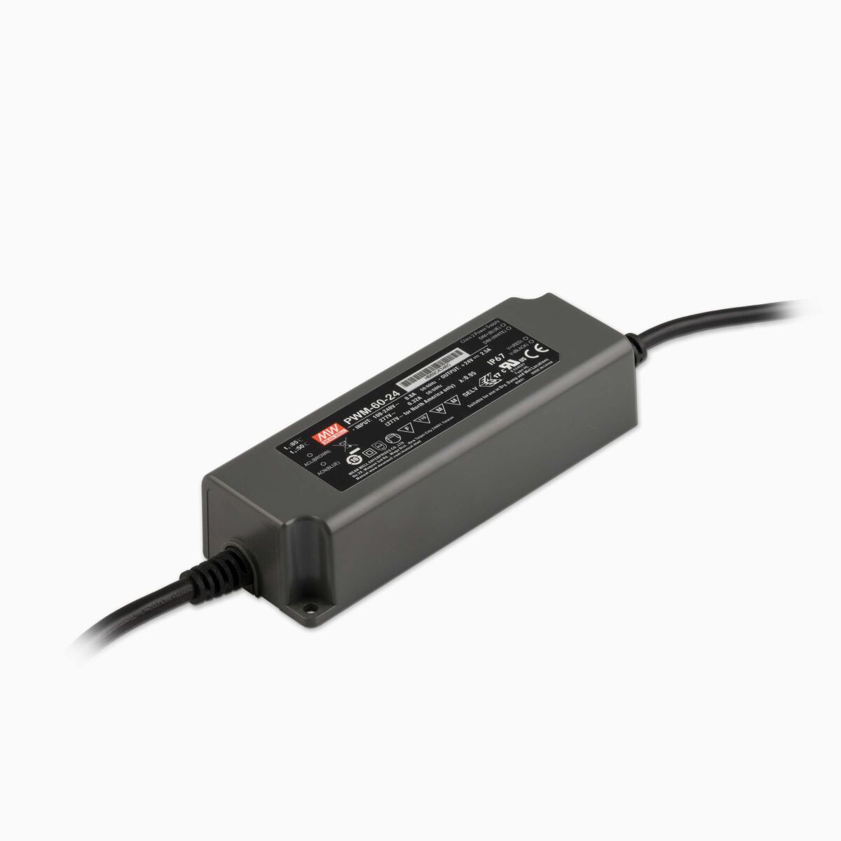LED Netzteil mit 1kHz PWM Signal, MeanWell PWM-60-, 45,99 €