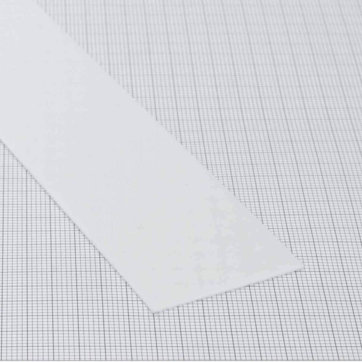 weiß opale Abdeckung für LED Alu Profil FL, 100cm , 2,00 €