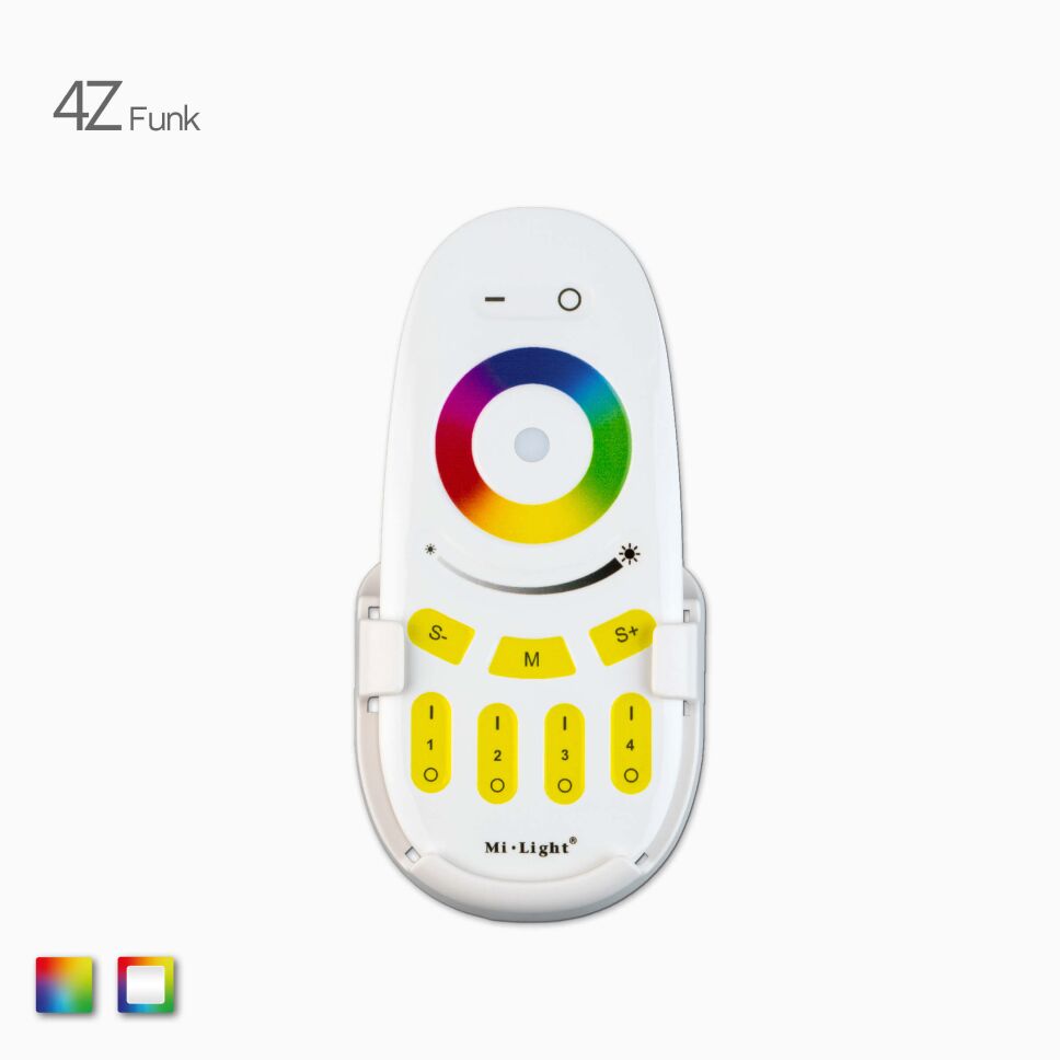Fernsteuerung für farbige RGB LED Strips - 2 Contr, 58,80 €