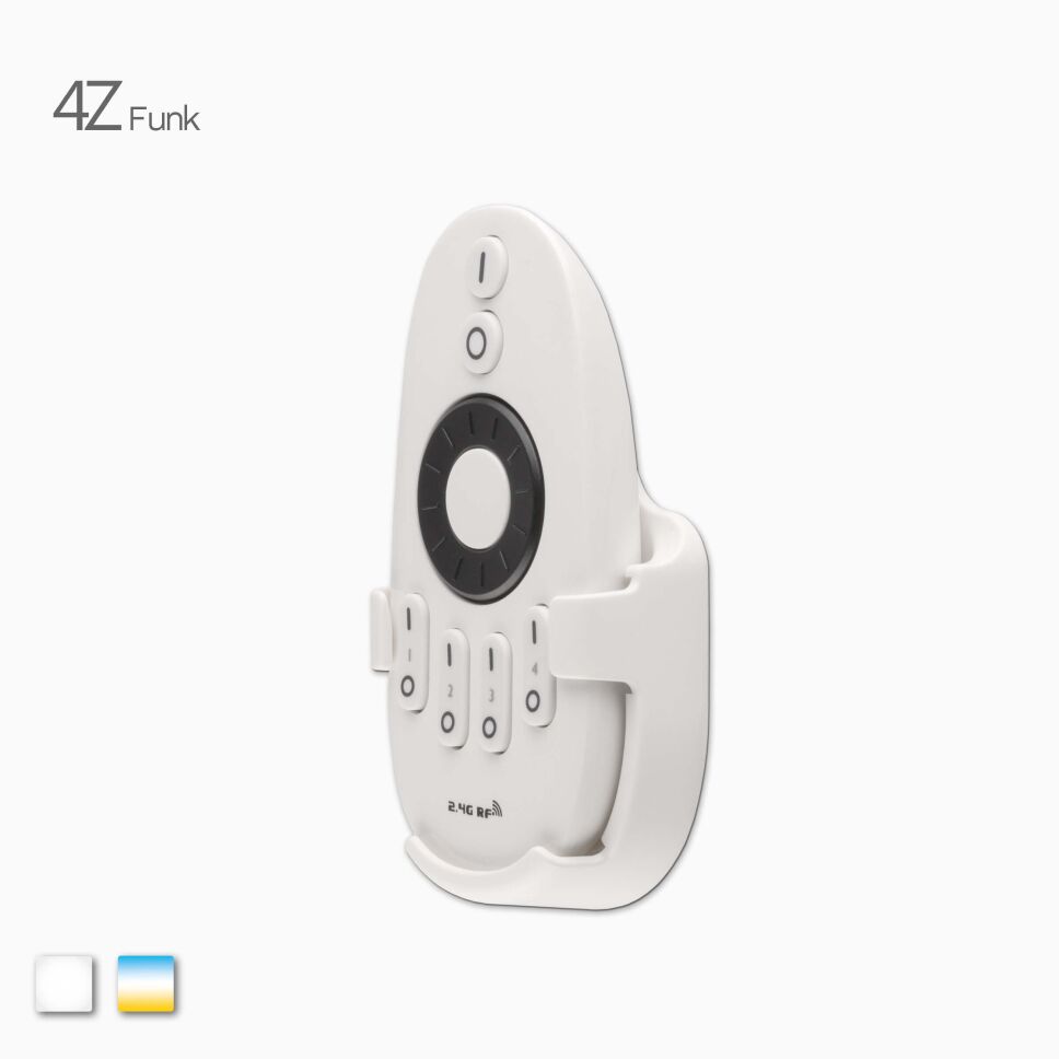 LED Fernsteuerung mit Fernbedienung und 1 LED Dimm, 35,80 €