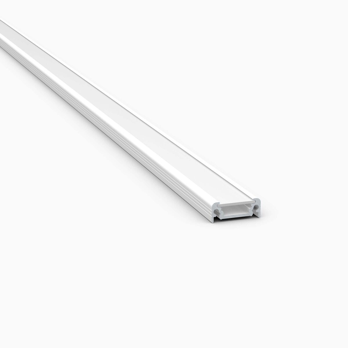 weißes LED Alu Profil für Strips bis 10mm Breite, , 25,00 €