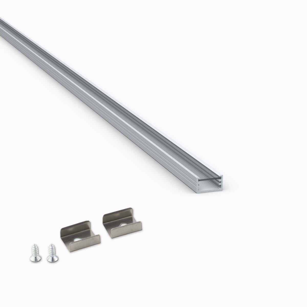 feines und kompaktes LED Alu Profil, klare Abd, 25, 23,50 €