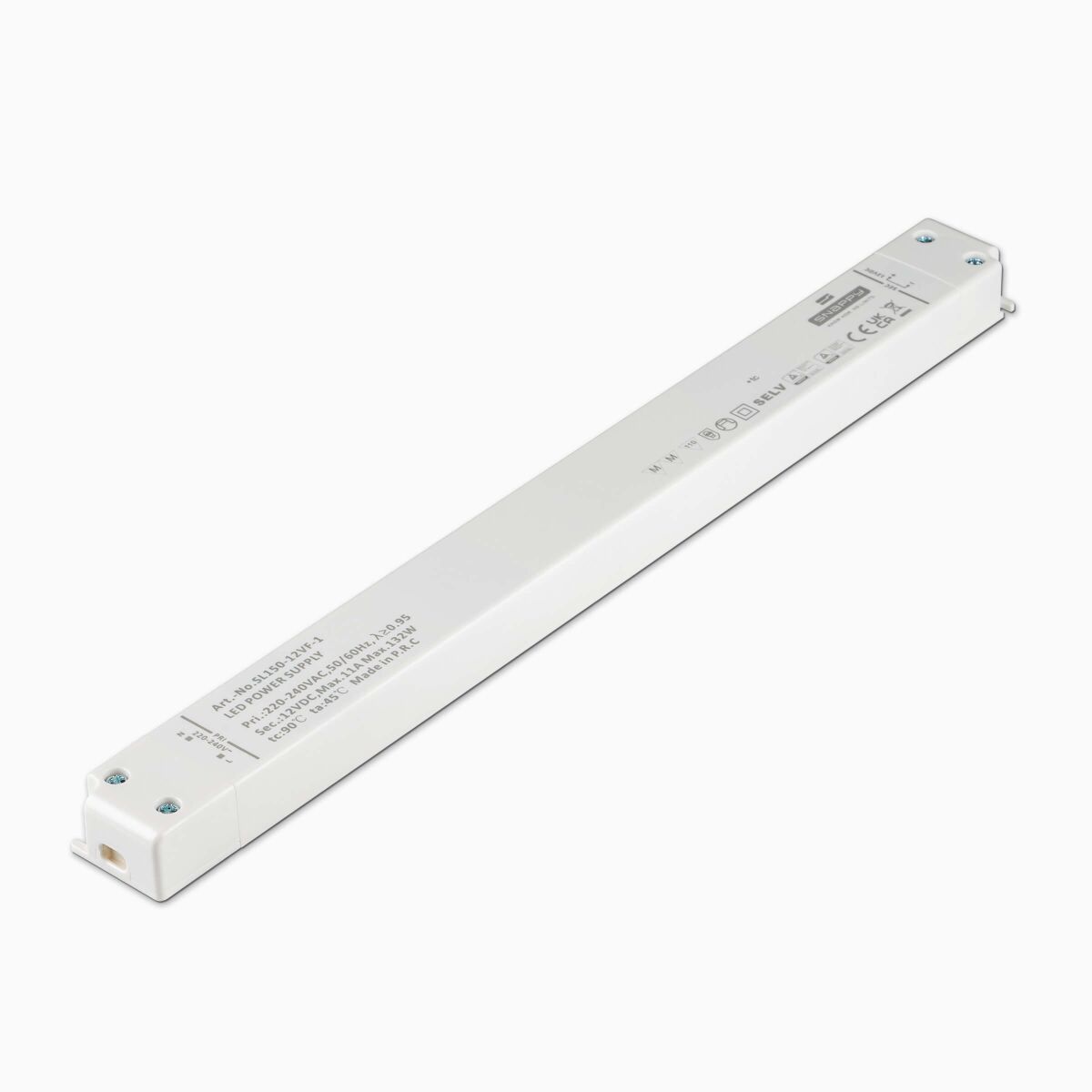 LED Netzteil SL-150-12 12V 132W IP20, 69,90 €