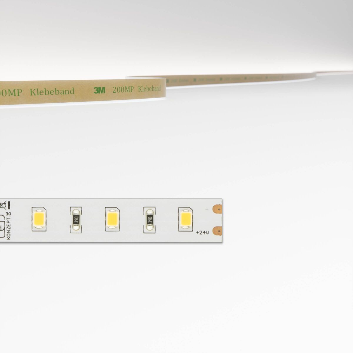 LED Strip 24V neutralweiß, CRI-90 / Effizienzklass, 6,90 €