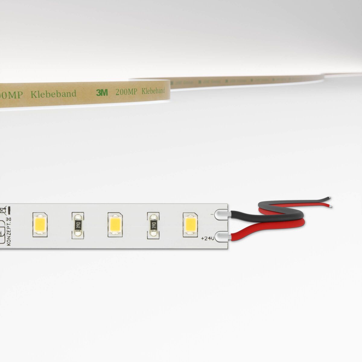 LED Strip 24V mit hoher Effizienz, farbecht, 4200K, 34,50 €