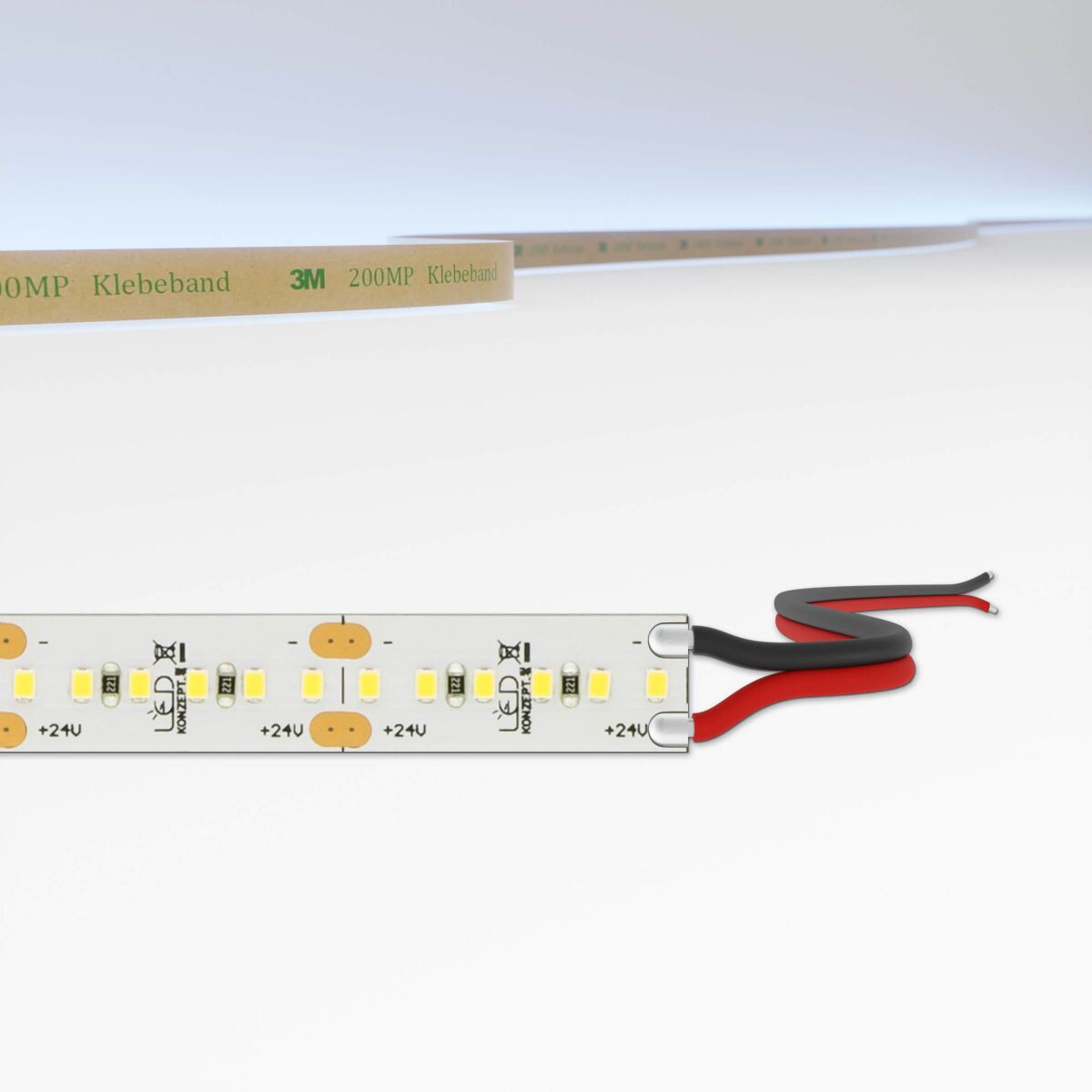 LED Streifen mit kurzen Modulen (25mm) und 17W, 20, 39,60 €