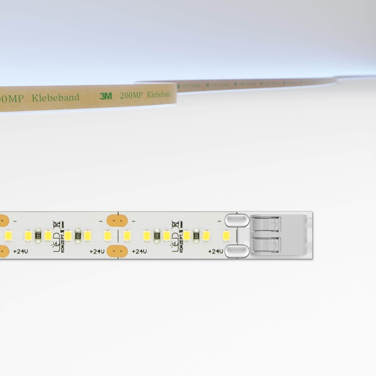 LED Strip dicht bestückt 240 LEDs, 25mm Modullänge, 81,10 €