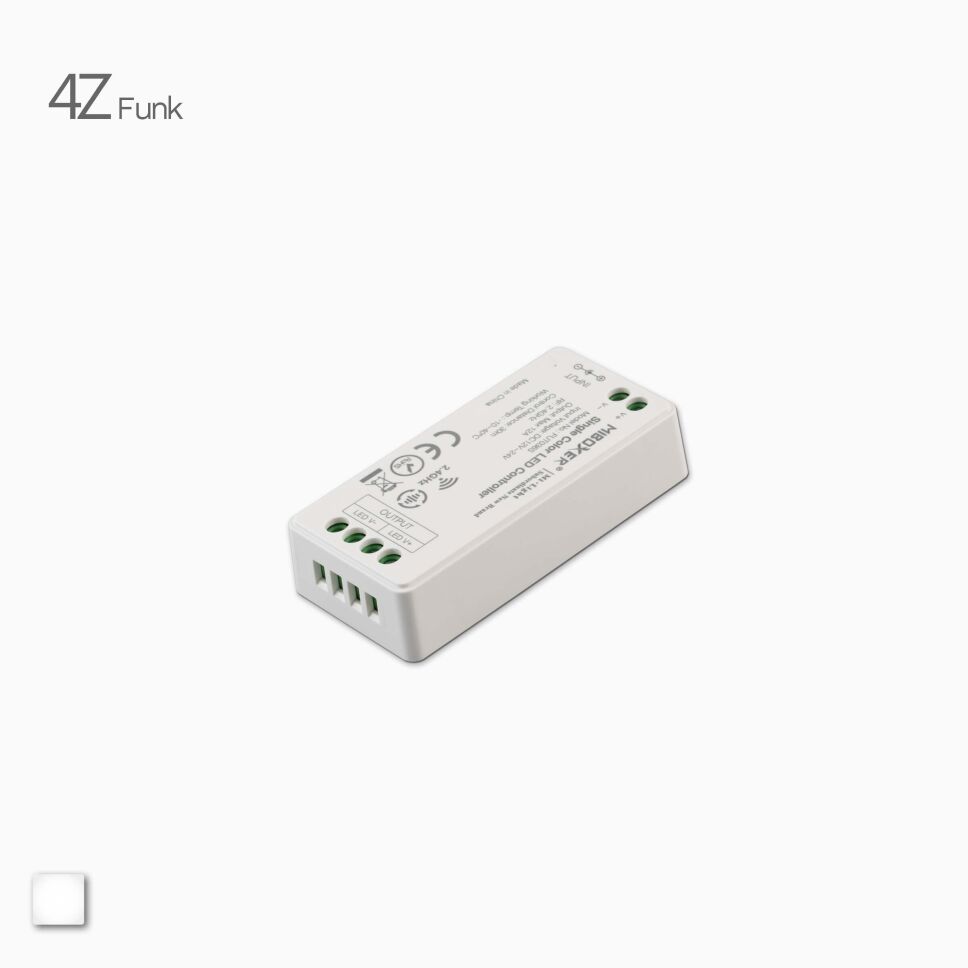 Dimmer-Set mit 1 Funk LED Dimmer und 1 Wandsteueru, 47,99 €