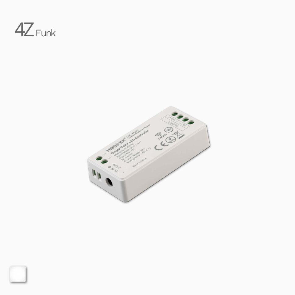 LED Funk-Wandsteuerung mit Wifi Controller und 4 D, 141,98 €