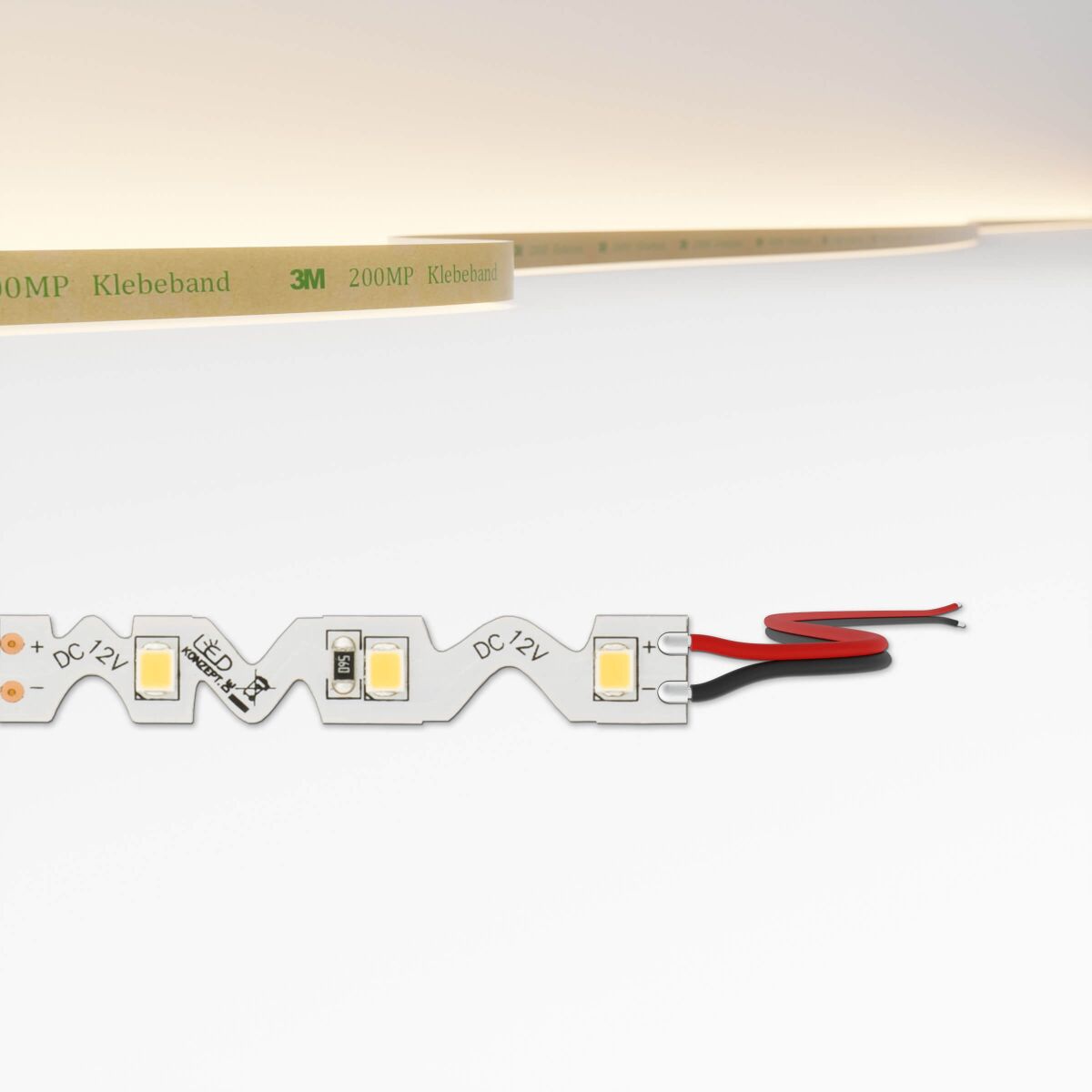 LED Streifen 12V verbiegbar in alle Richtungen, 20, 34,00 €
