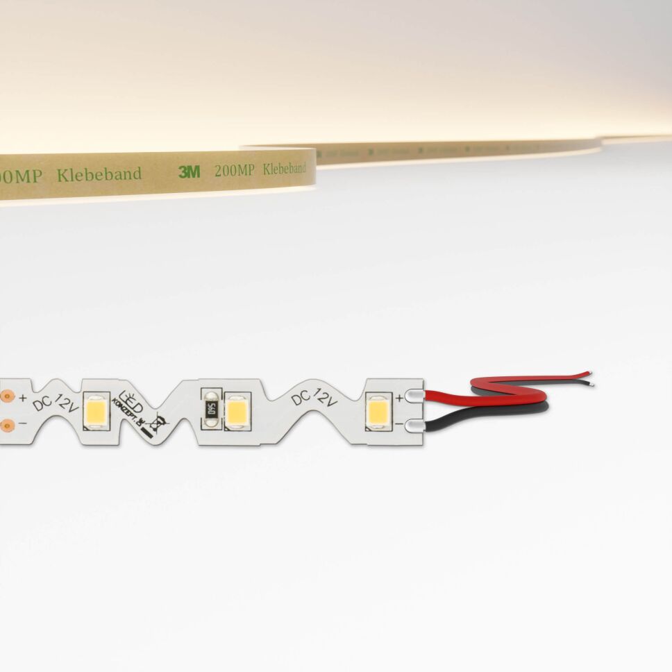 LED Streifen 12V verbiegbar in alle Richtungen, 20, 34,00 €