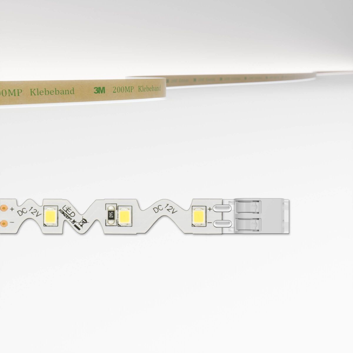 verdreh und horizontal verbiegbarer LED Streifen 1, 18,90 €