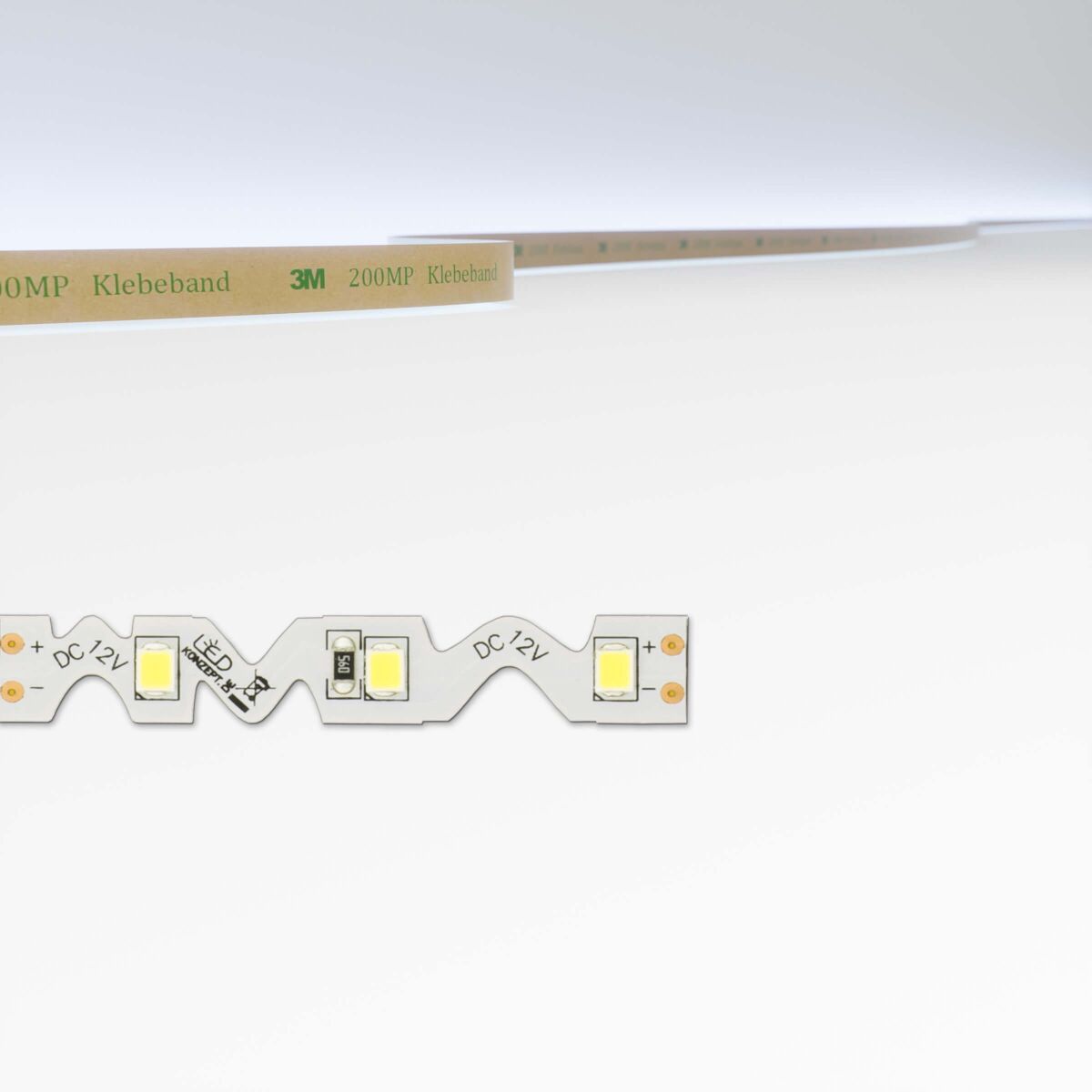 LED Streifen 12V KW mehrdimensional verbiegbar, 50, 8,50 €