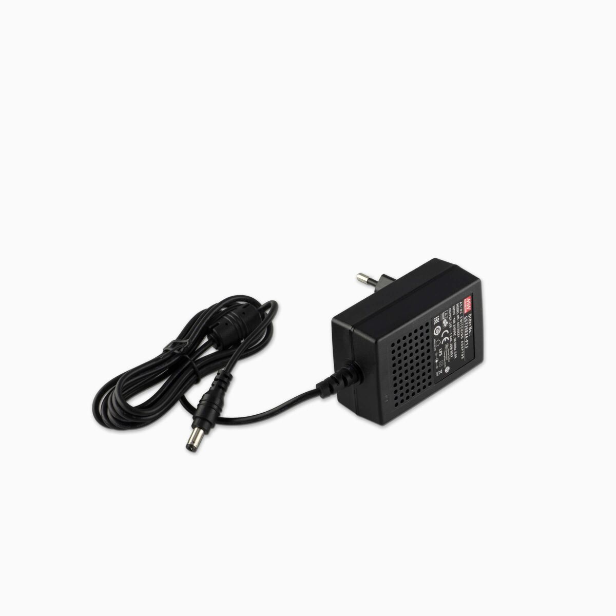 Tisch-Steckernetzteil von MeanWell, GST25E12-P1J, , 19,99 €