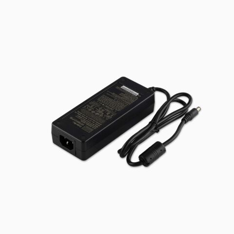 MeanWell Tischnetzteil GST90 in schwarz, Lieferumfang ist ohne Kaltgerätekabel