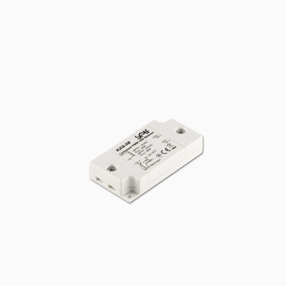 1-10V auf PWM 1-Kanal LED Dimmer zur Steuerung, 11,99 €