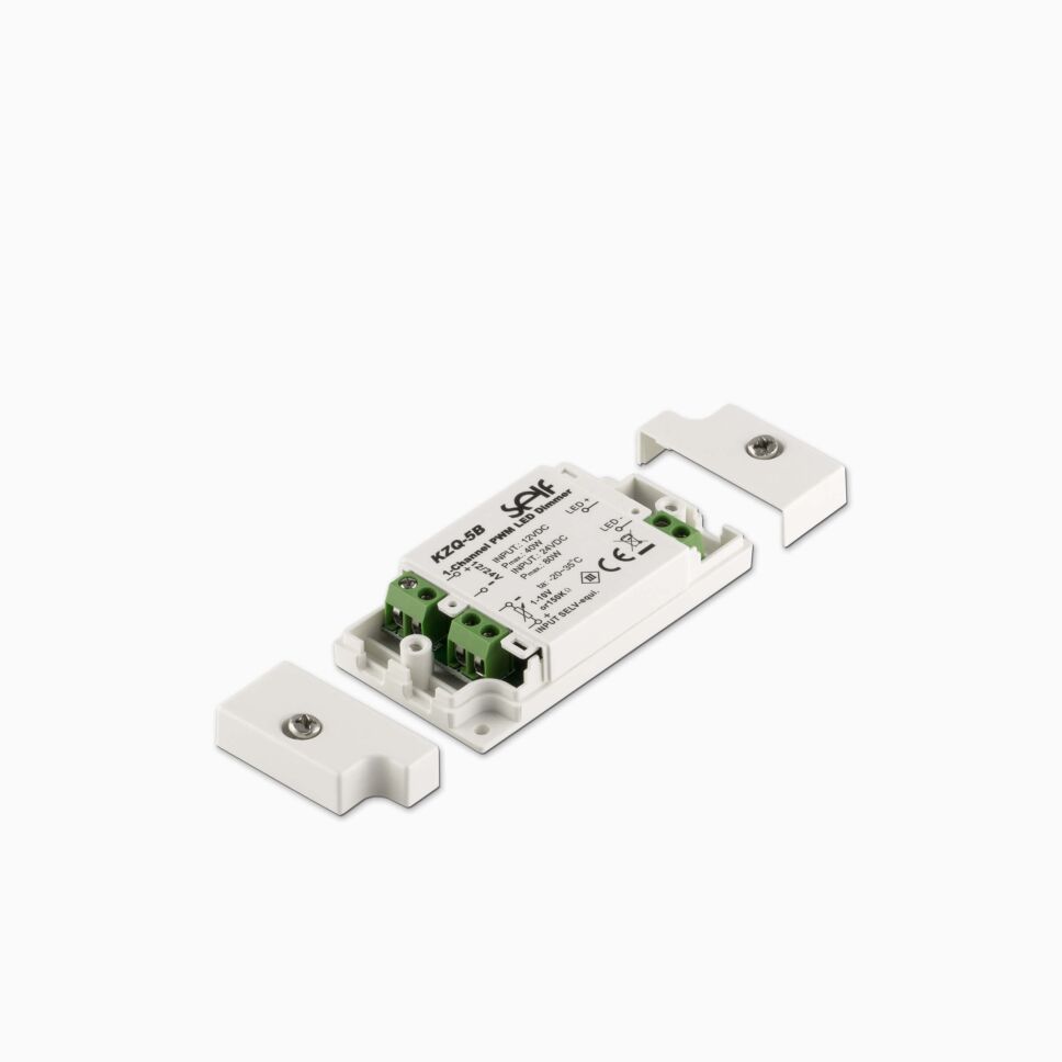 1-10V auf PWM 1-Kanal LED Dimmer zur Steuerung, 11,99 €