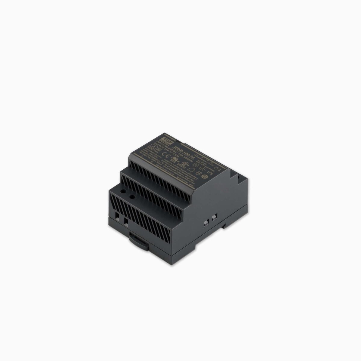 MeanWell-Netzteil für DIN Hutschiene, HDR-100-48 m, 44,99 €