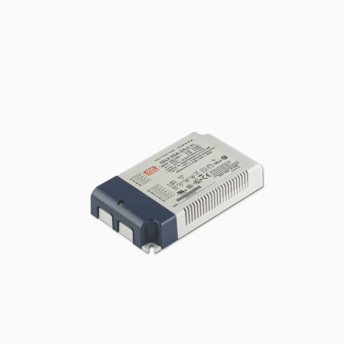 MeanWell LED Netzteil IDLV-65A mit PWM mit 1kHz, 41,99 €