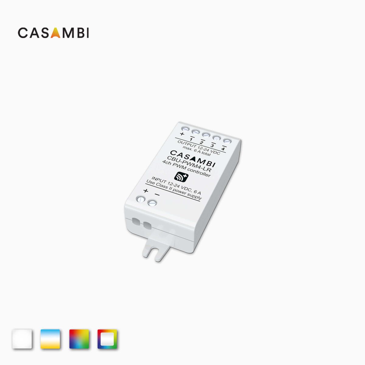 RGBW RGB CCT LED Steuerung über Bluetooth 4.0, 85,00 €