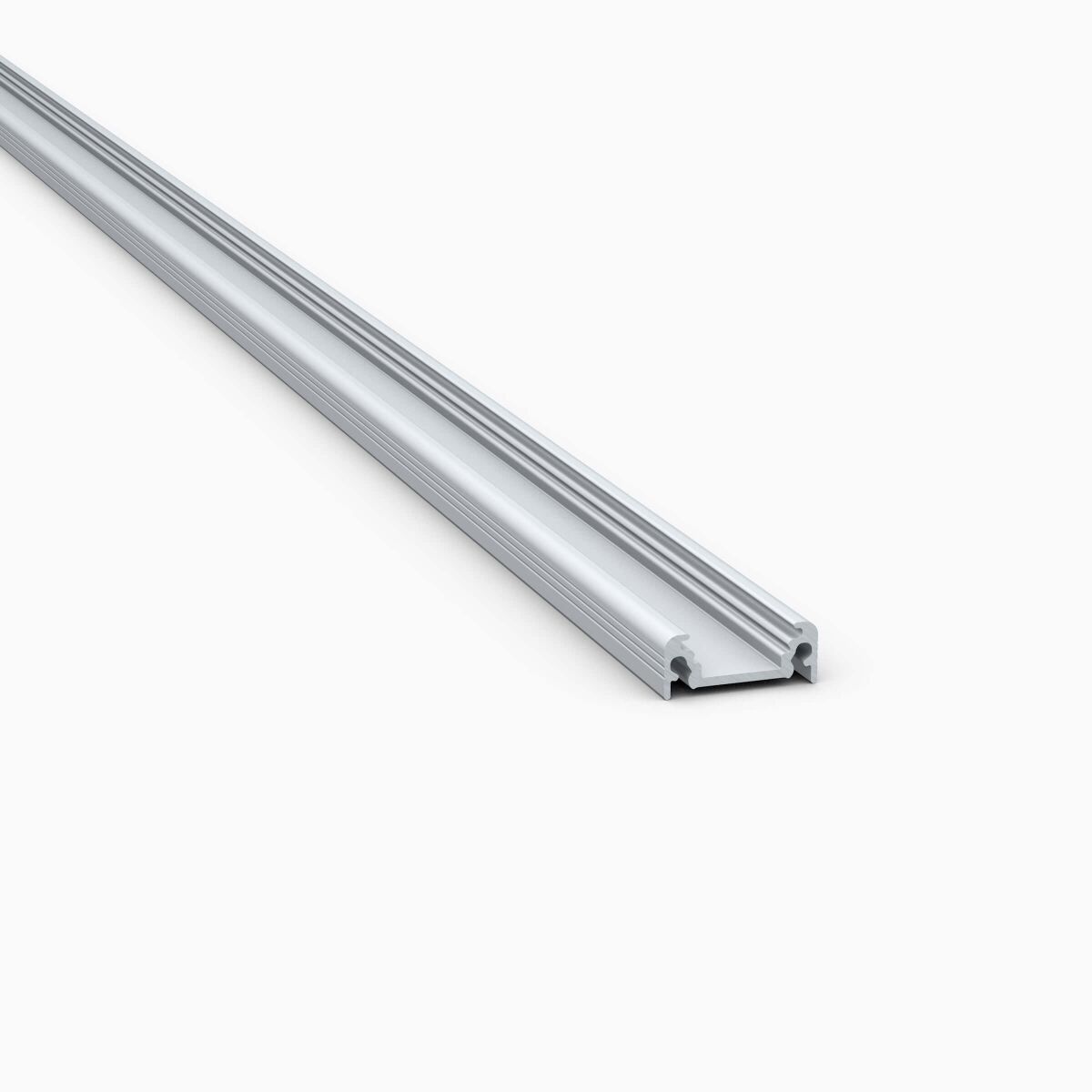 LED Alu Aufputz-Profil N in eloxierter Ausführung,, 27,00 €
