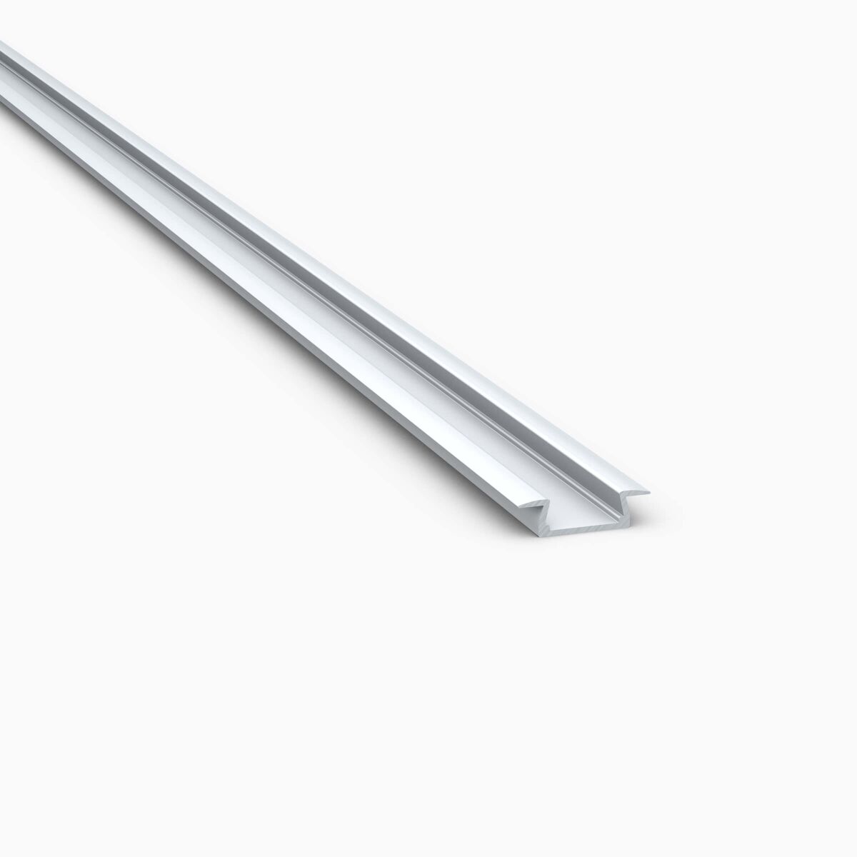 150cm langes LED Alu Einlassprofil für Möbelbau, 15,00 €