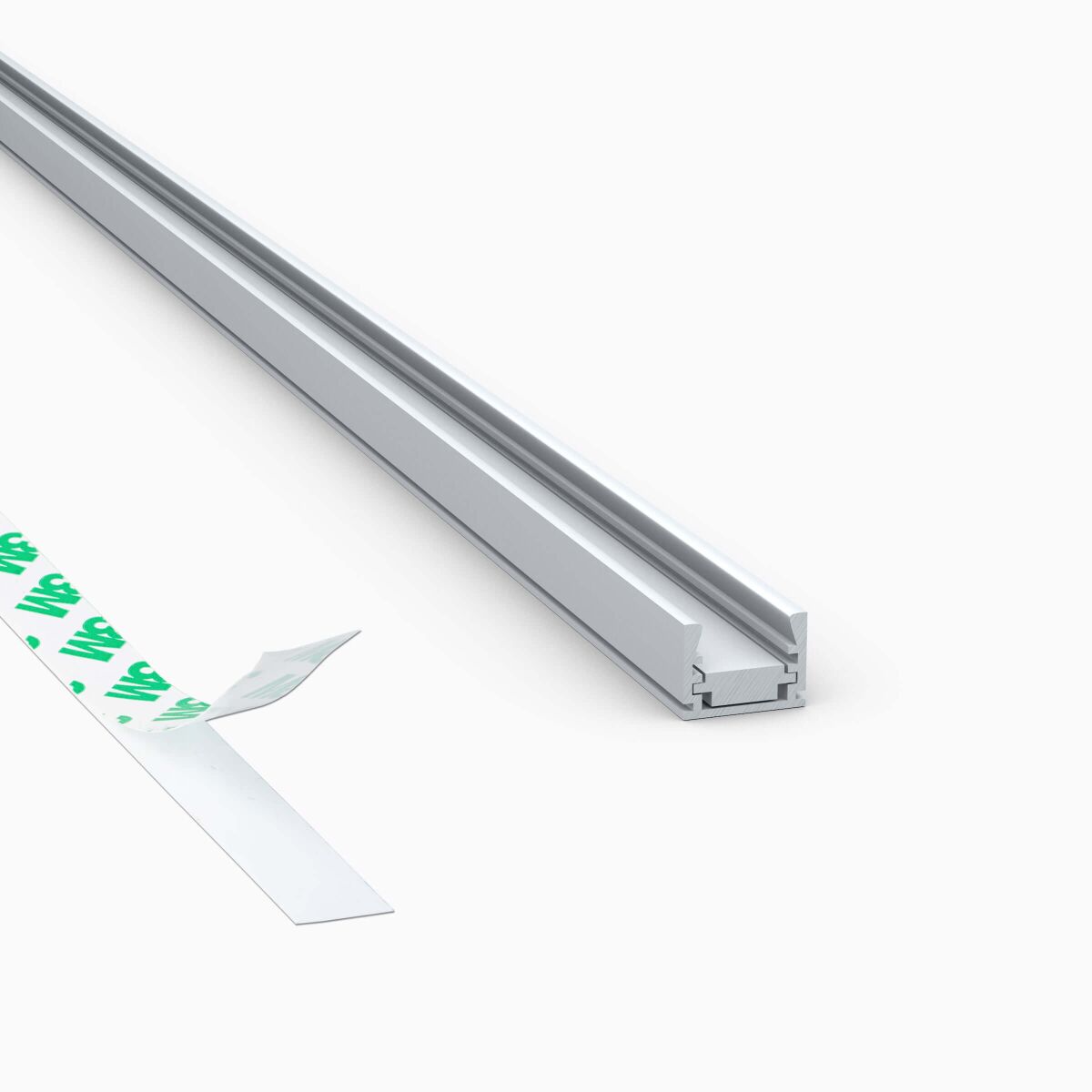LED Profil mit variablen Lichtkegel / Lichtwinkel , 15,75 €
