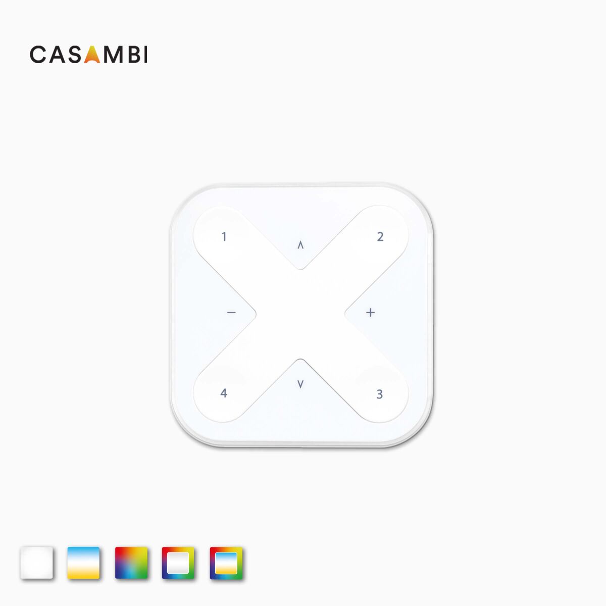 weiße CASAMBI XPRESS LR Funksteuerung, programmier, 159,00 €