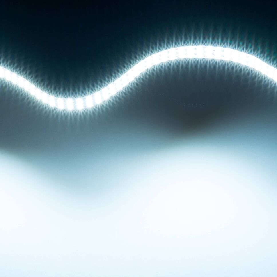 LED Streifen mit einstellbarer Farbtemperatur High, 87,50 €