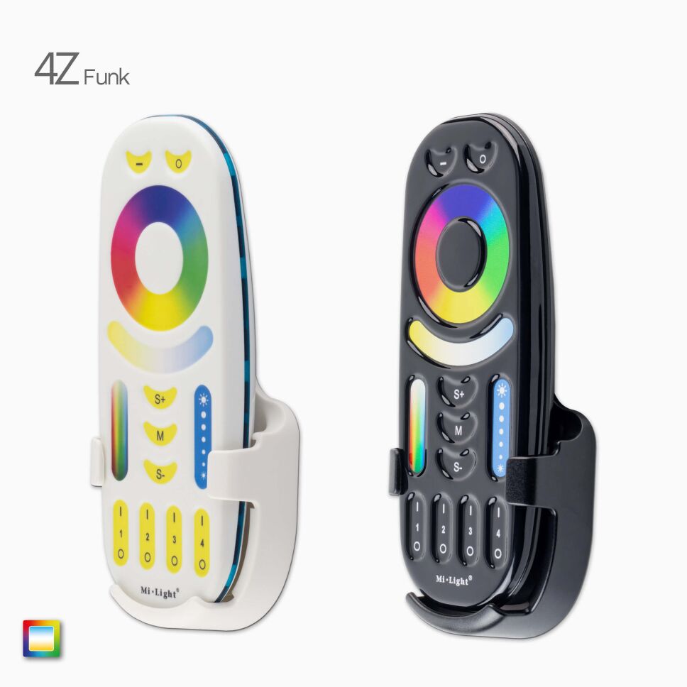 Funk Fernbedienung zur RGB+CCT LED Steuerung, 19,90 €