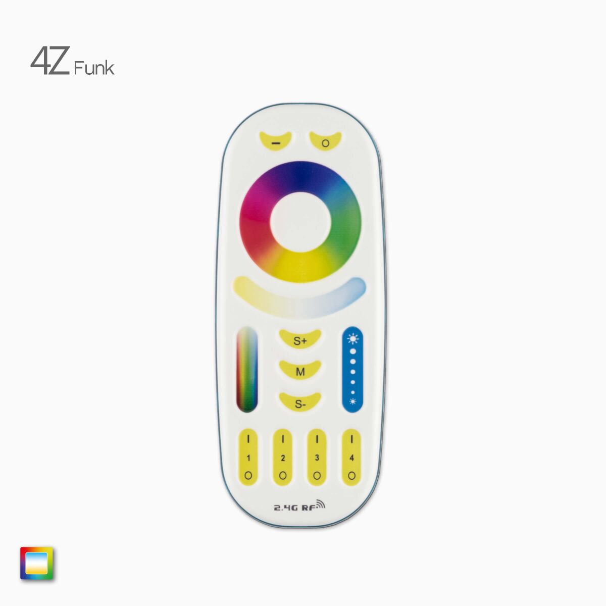 Funksteuerung für dynamische RGB und CCT LED Strei, 19,90 €