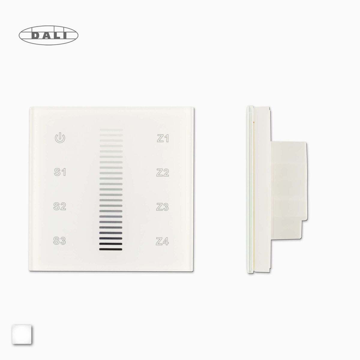 DALI LED Wand Dimmer 4 Zonen Steuerung, 59,00 €