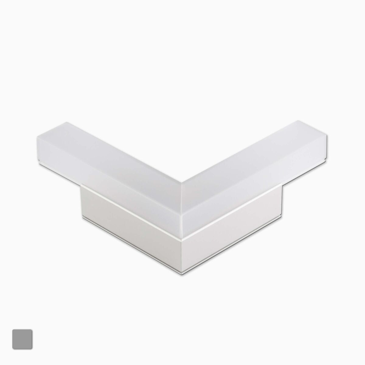 Eckverbinder für Alu Profil LIPOD-E 90 Grad, 17,90 €