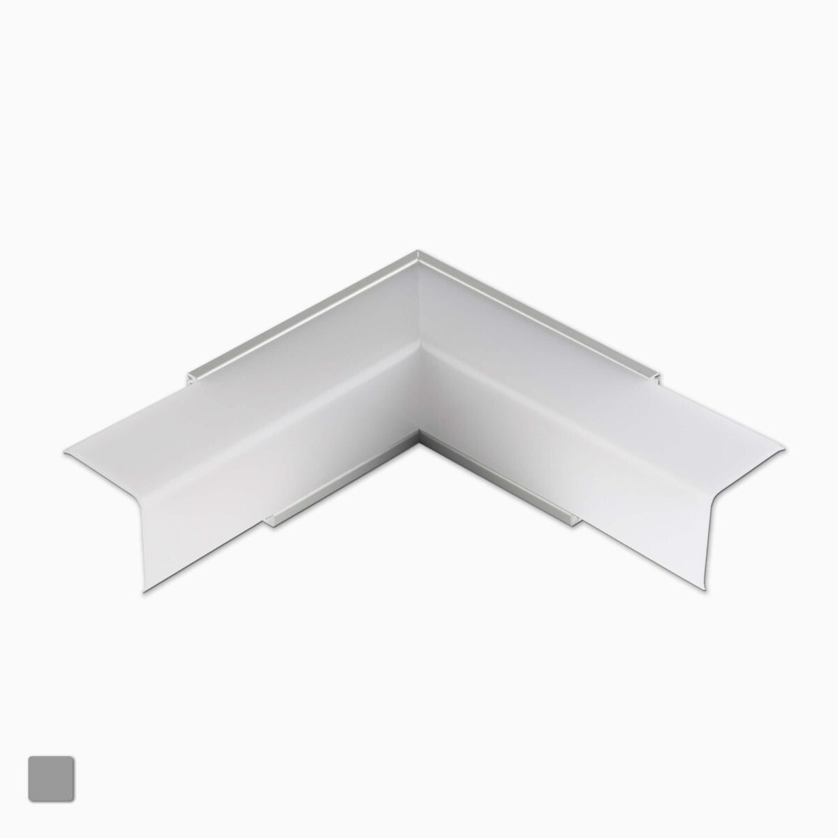 Eckverbinder für LED Alu Profil KOPRO-E 90 Grad, 17,90 €