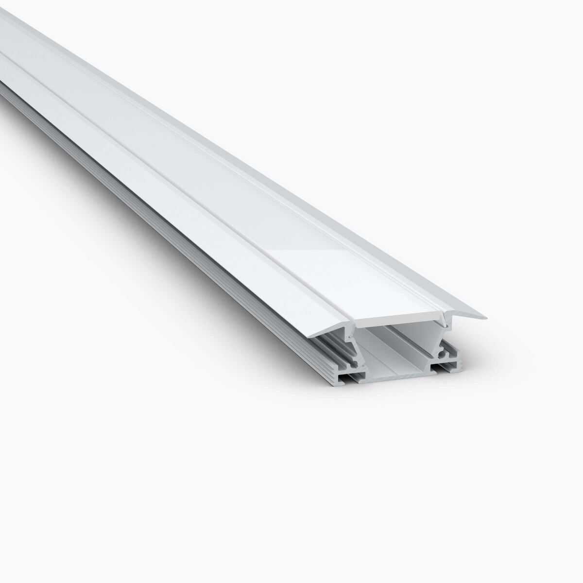 LED Alu Einlassprofil für Zwischendecke mit 12mm, , 24,90 €