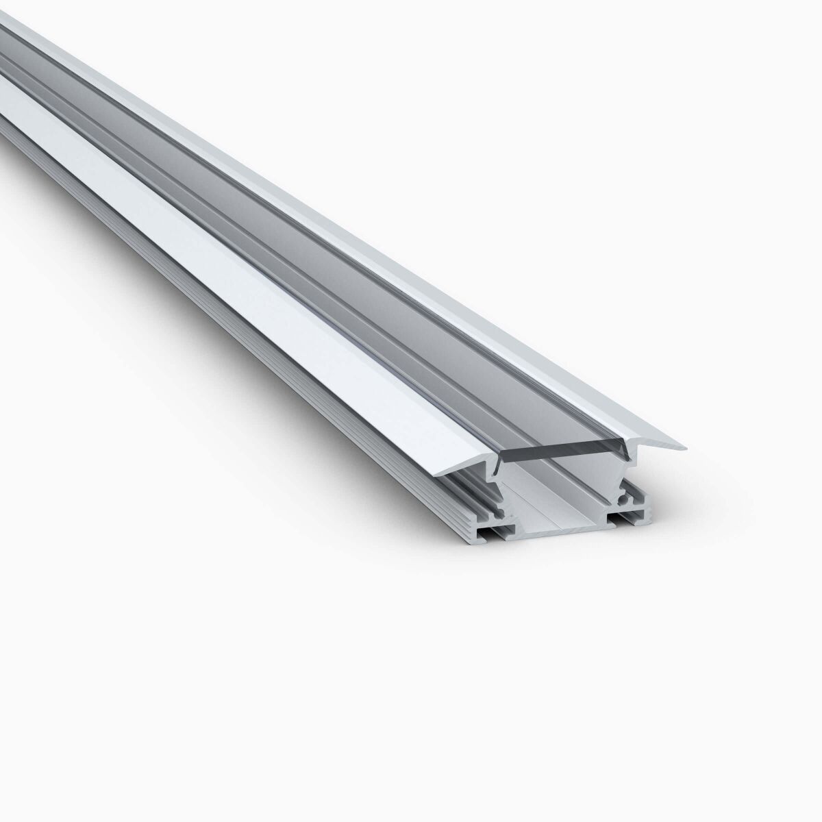 LED Alu Deckenprofil für Rigipsdecken, klare Abd 2, 49,80 €