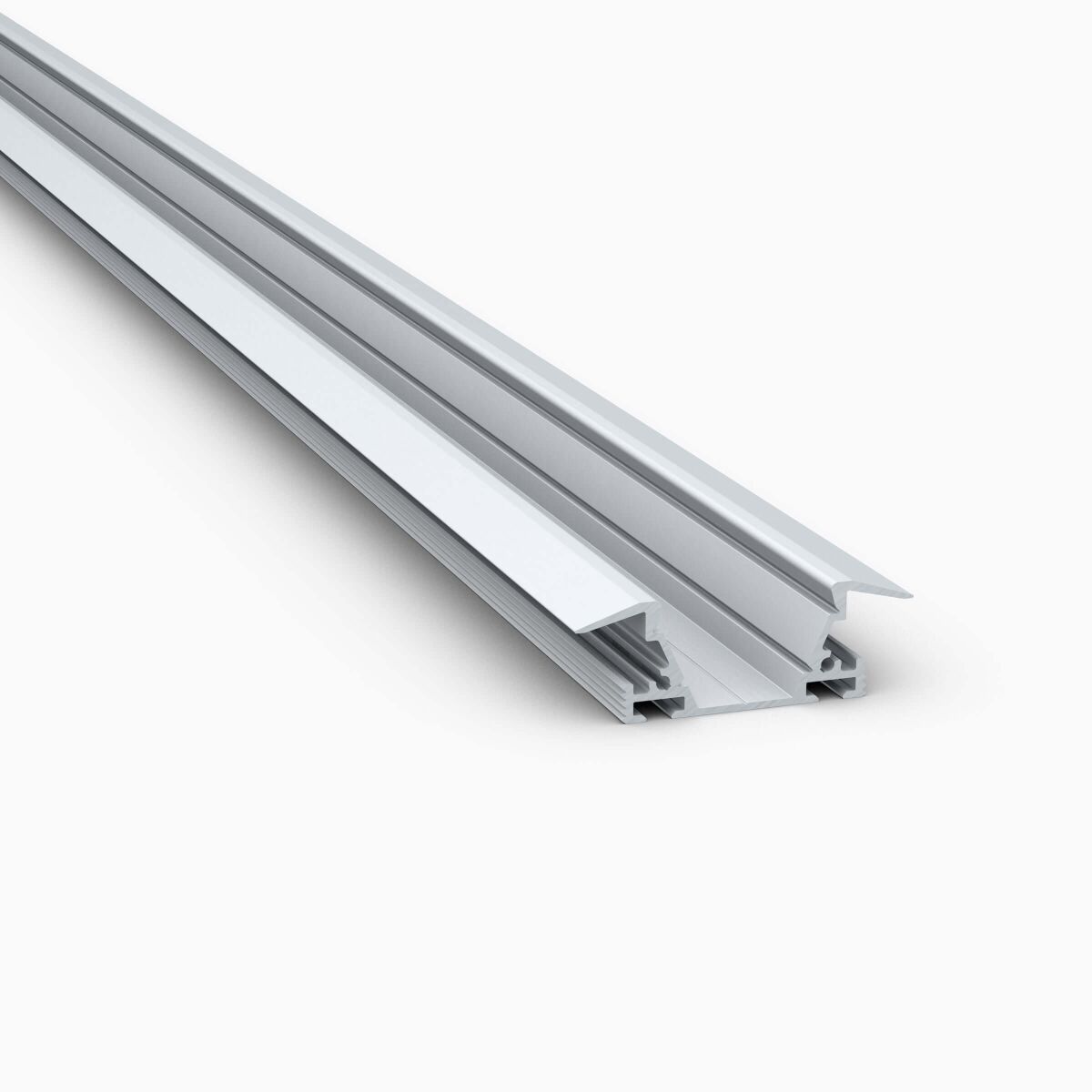 LED Einbauprofil für Zwischendecke mit 12mm Dicke,, 42,50 €