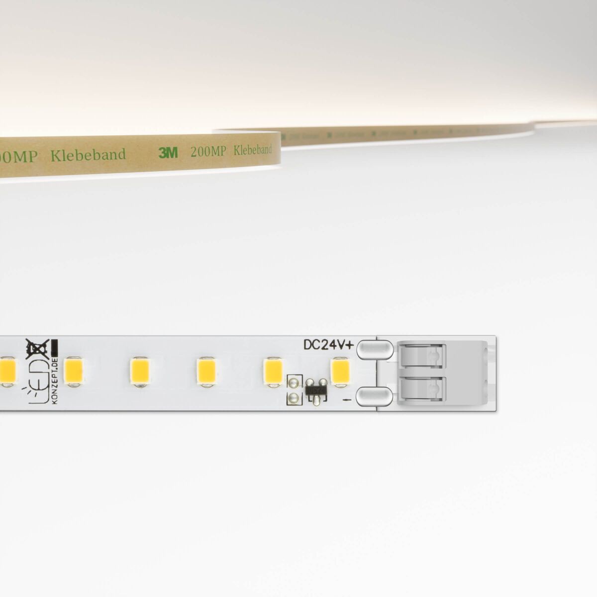 hoch effizienter LED Streifen, 24V neutralweiß, 40, 81,70 €