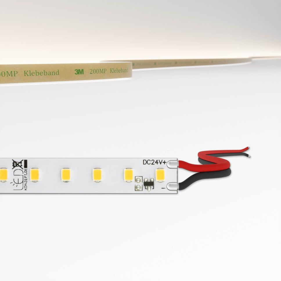 Sehr effizenter LED Streifen mit 4200K, Ra95 u. EE, 143,70 €