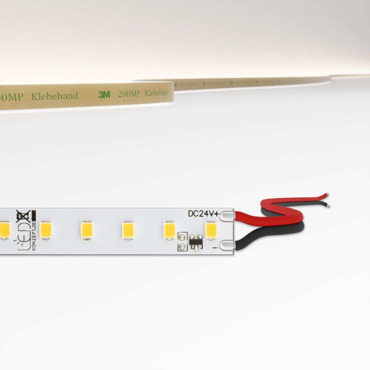 Tagweiß leuchtender LED Streifen, sehr effizient, , 202,80 €