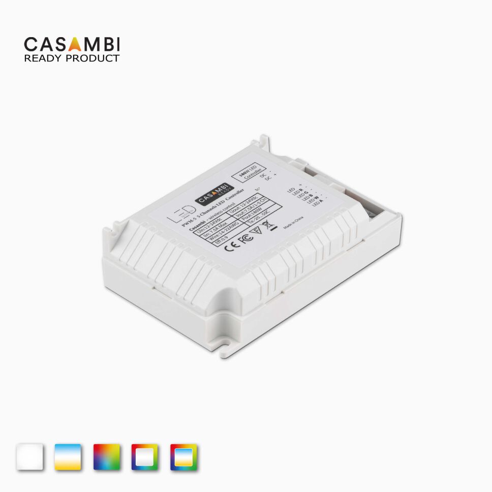 Produktbild vom CASAMBI CBU-PWM5 zum Steuern von LED...