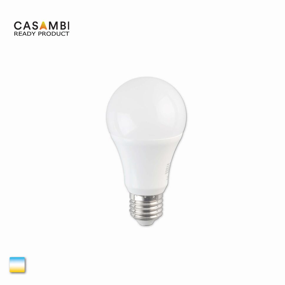Produktbild vom der CASAMBI CBU-E27 CCT LED Leuchtmittel...